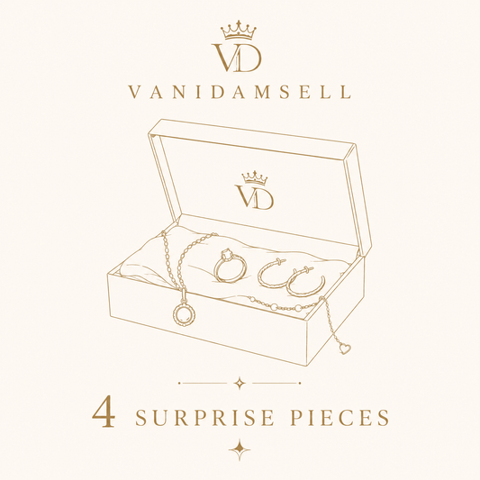 4 psc surprise - VANIDAMSELL