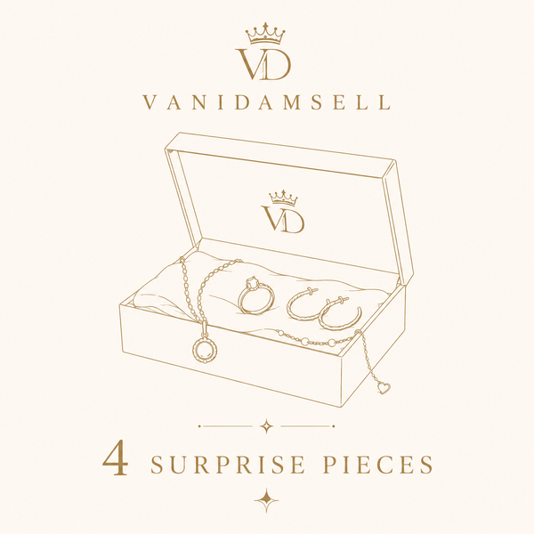 4 psc surprise - VANIDAMSELL