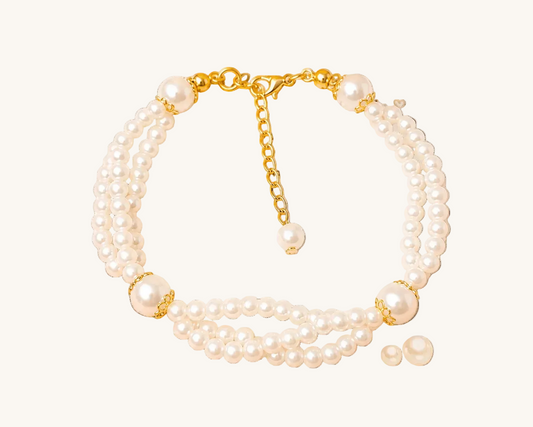 Darling Pearl bracelet - VANIDAMSELL