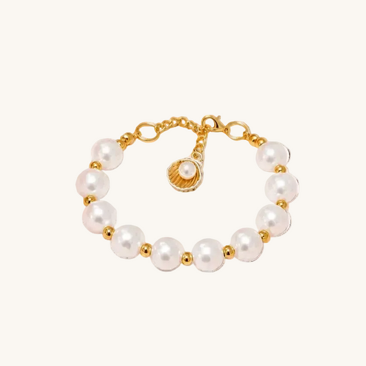 Éloise Pearl Bracelet - VANIDAMSELL