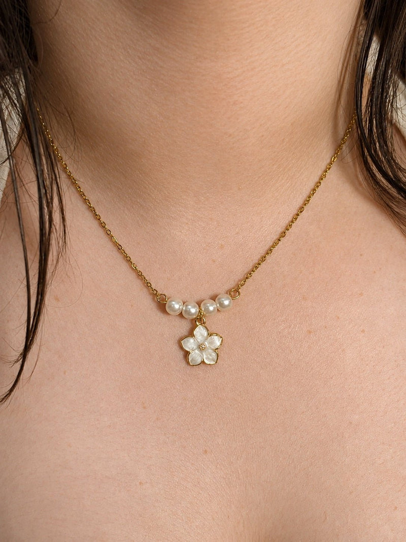 Pearl blossom - VANIDAMSELL